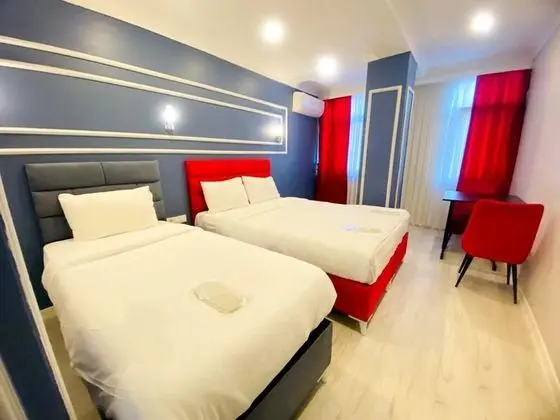 Comfort İki Ayrı Yataklı Oda