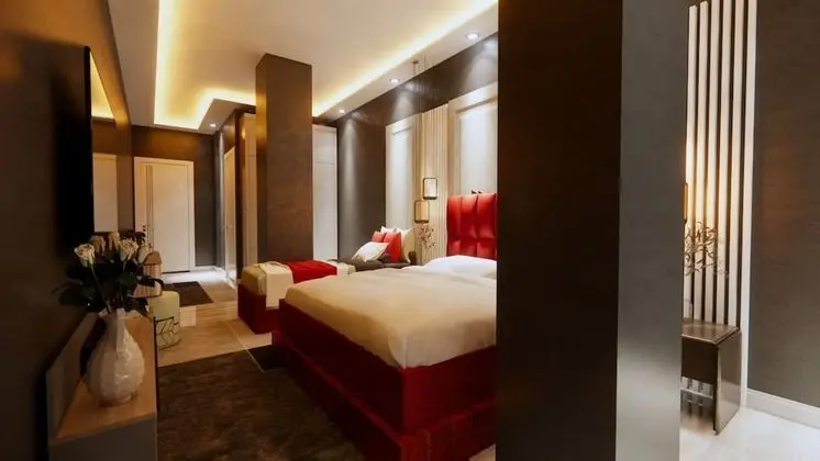 Comfort İki Ayrı Yataklı Oda