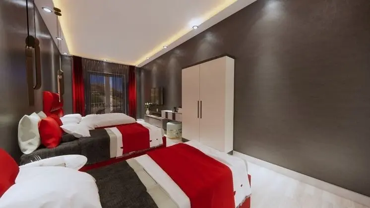Comfort İki Ayrı Yataklı Oda