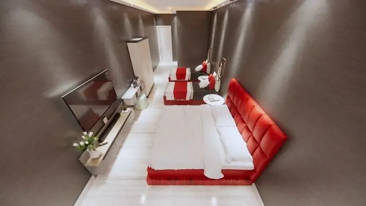 Comfort İki Ayrı Yataklı Oda