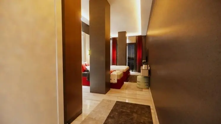 Comfort İki Ayrı Yataklı Oda