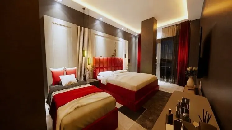 Comfort İki Ayrı Yataklı Oda