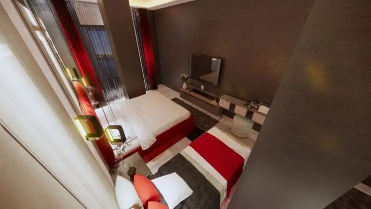 Comfort İki Ayrı Yataklı Oda