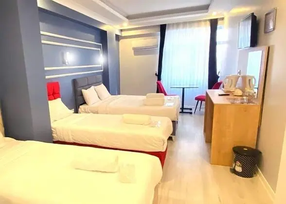 Comfort İki Ayrı Yataklı Oda