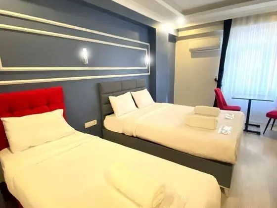 Comfort İki Ayrı Yataklı Oda