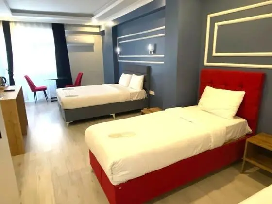 Comfort İki Ayrı Yataklı Oda