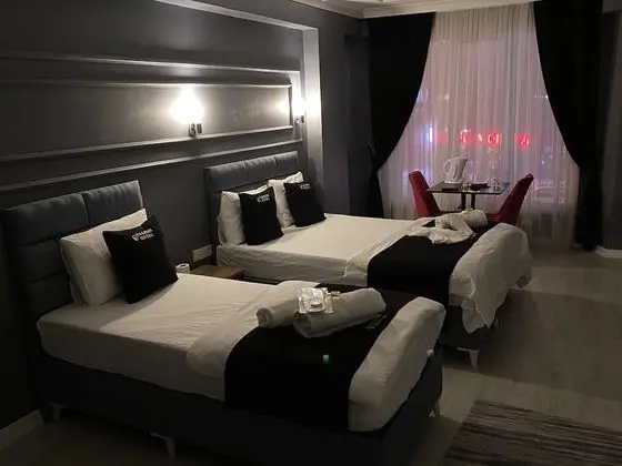 Comfort İki Ayrı Yataklı Oda
