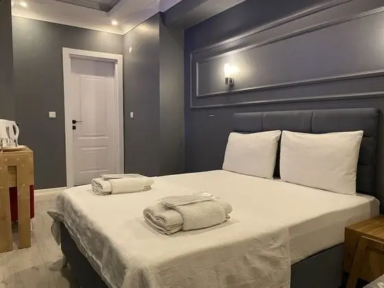 Comfort Tek Büyük Yataklı Oda