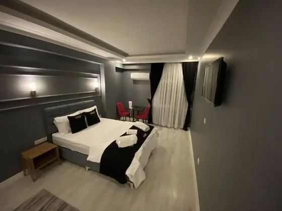 Comfort Tek Büyük Yataklı Oda