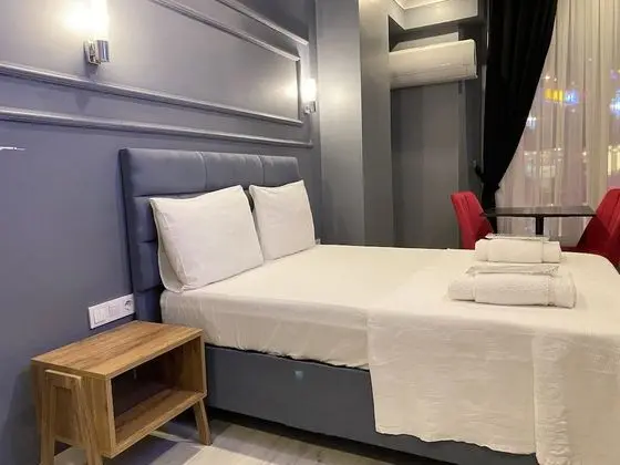 Comfort Tek Büyük Yataklı Oda