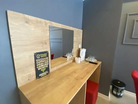 Comfort Tek Büyük Yataklı Oda