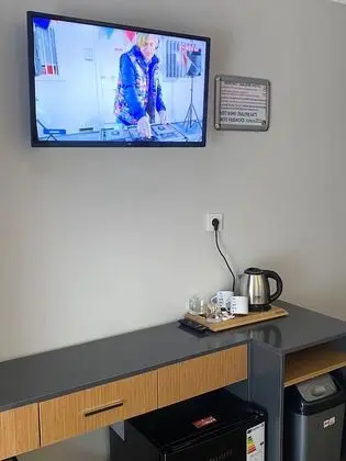Premium Tek Büyük Yataklı Oda