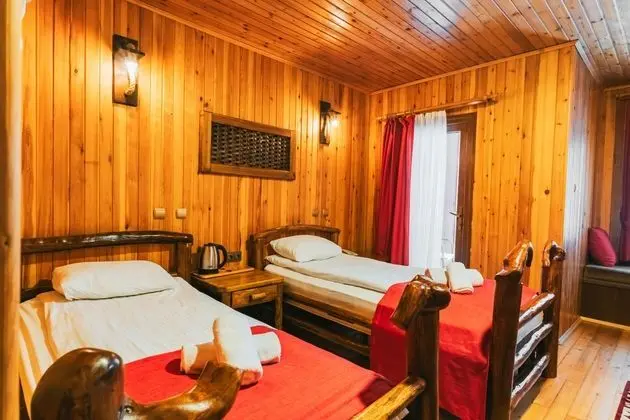 Standard Tek Büyük veya İki Ayrı Yataklı Oda