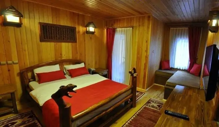 Standart Çift Kişilik Oda