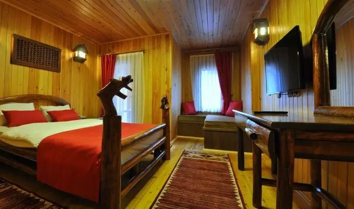 Standart Oda, Bahçe Manzaralı