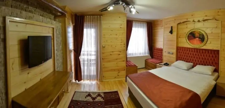 Standart Oda,Bahçe Manzaralı