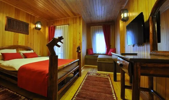 Standart Oda,Bahçe Manzaralı