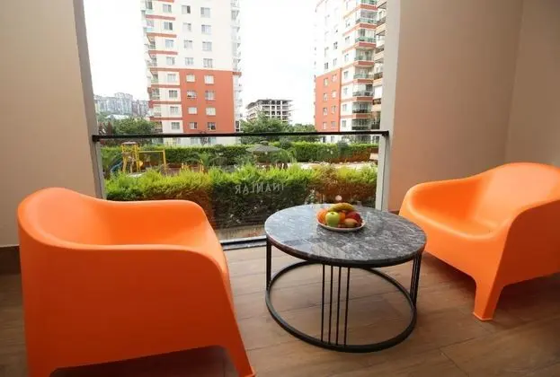 Superior Double Oda, Bahçe Manzaralı, Balkonlu