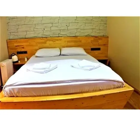 Bungalow, Dağ Manzaralı