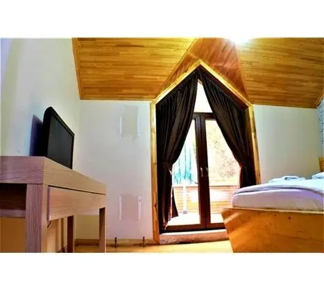 Bungalow, Dağ Manzaralı
