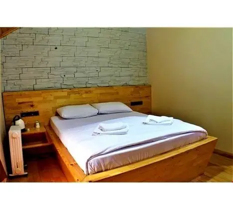 Bungalow, Dağ Manzaralı