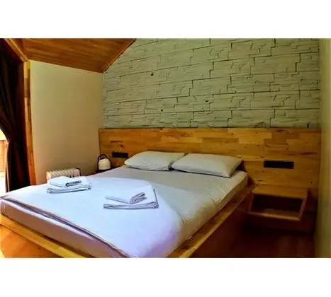 Bungalow, Dağ Manzaralı