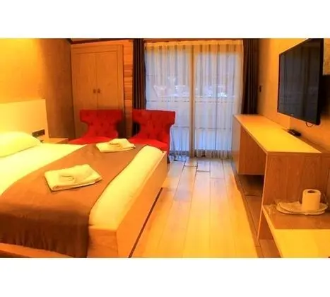 Standart Oda, Dağ Manzaralı