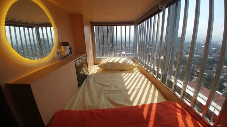 Panoramic Ortak Ranzalı Oda