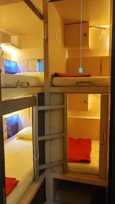 Standard Ortak Ranzalı Oda