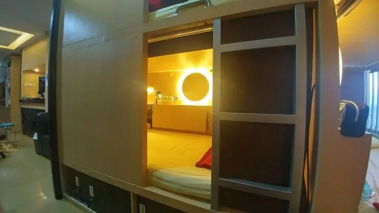 Standard Ortak Ranzalı Oda