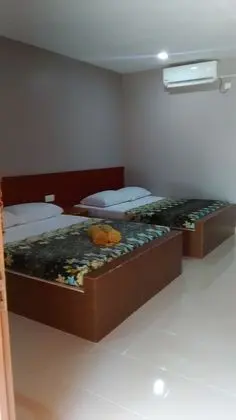 Family Tek Büyük Yataklı Oda