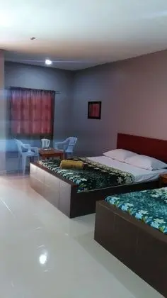 Family Tek Büyük Yataklı Oda