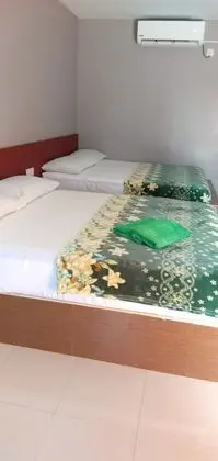 Family Tek Büyük Yataklı Oda