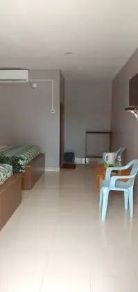 Family Tek Büyük Yataklı Oda
