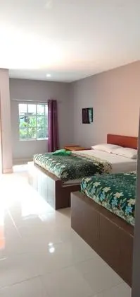 Family Tek Büyük Yataklı Oda