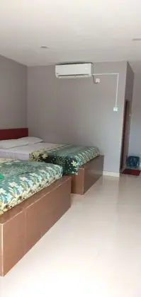 Family Tek Büyük Yataklı Oda