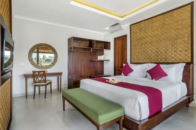 Grand Tek Büyük Yataklı Oda