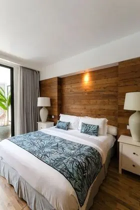 Villa, 2 Yatak Odası