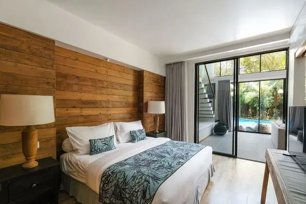 Villa, 2 Yatak Odası