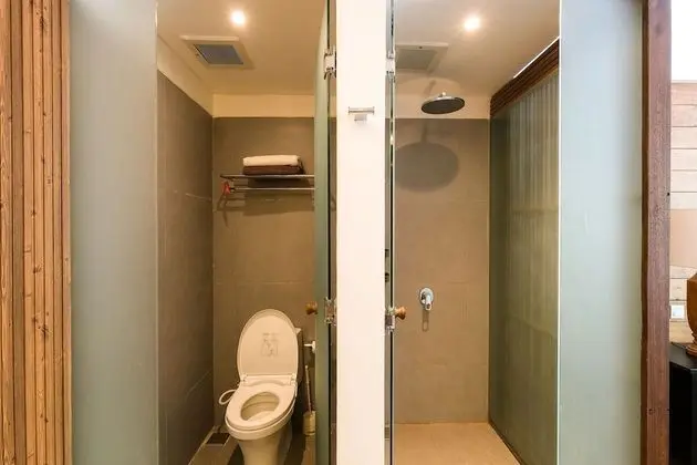 Villa, 2 Yatak Odası