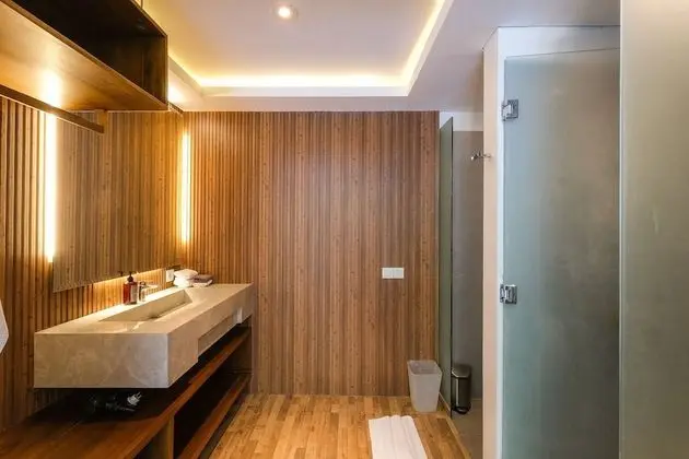 Villa, 2 Yatak Odası