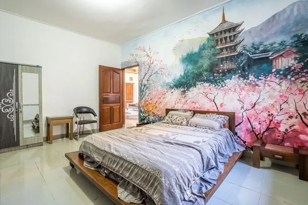 Villa, 4 Yatak Odası