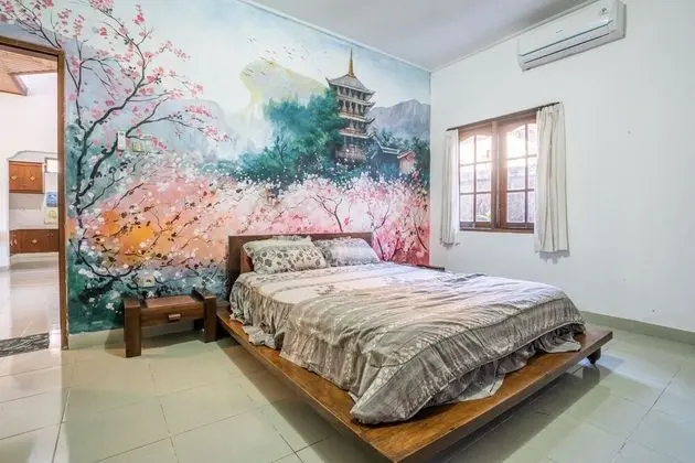 Villa, 4 Yatak Odası