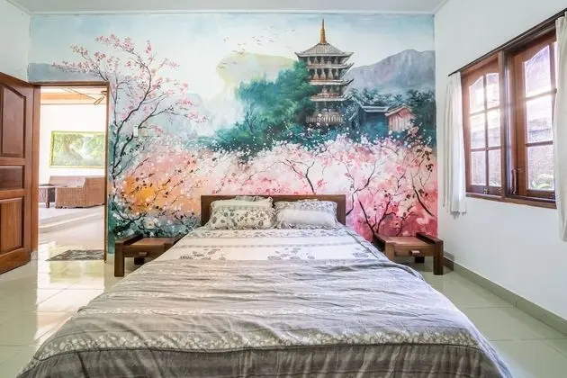 Villa, 4 Yatak Odası