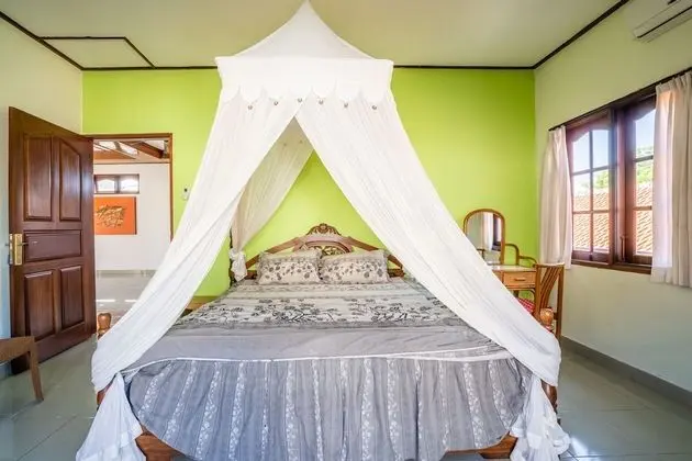 Villa, 4 Yatak Odası