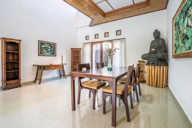 Villa, 4 Yatak Odası