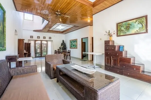 Villa, 4 Yatak Odası
