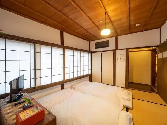 Traditional Oda, Ortak Banyo (Japanese Style, 2 People)