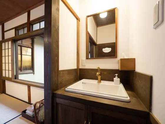 Traditional Oda, Ortak Banyo (Japanese Style, 2 People)