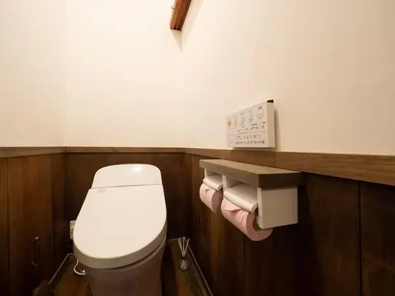 Traditional Oda, Ortak Banyo (Japanese Style, 2 People)
